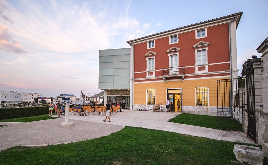 Muzej stakla - Zadar