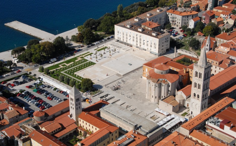 Forum - Zadar